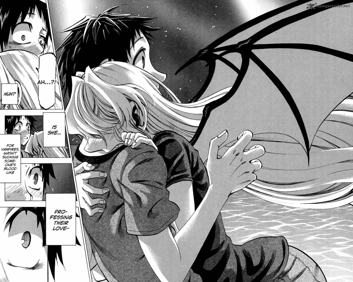 Jitsu wa Watashi wa Chapter 131 page 14