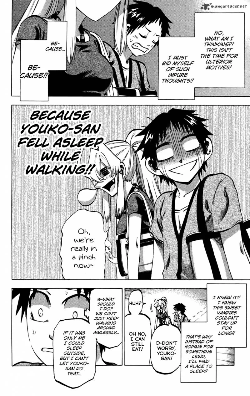 Jitsu wa Watashi wa Chapter 131 page 4