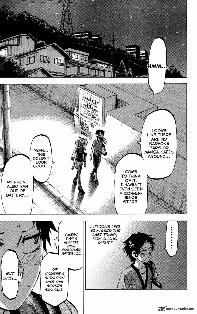 Jitsu wa Watashi wa Chapter 131 page 3