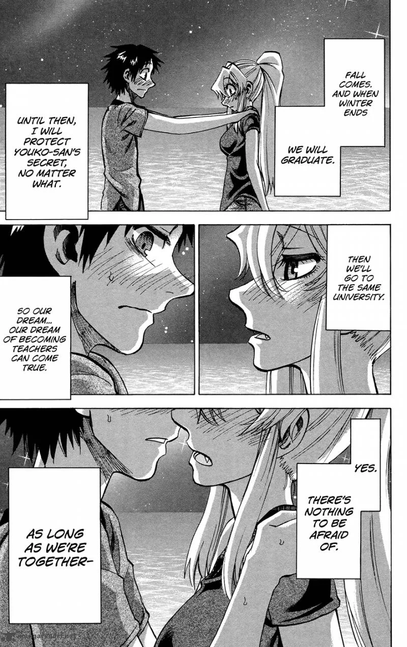 Jitsu wa Watashi wa Chapter 131 page 13