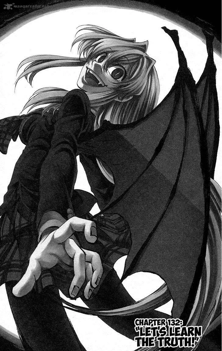 Jitsu wa Watashi wa Chapter 132 page 1