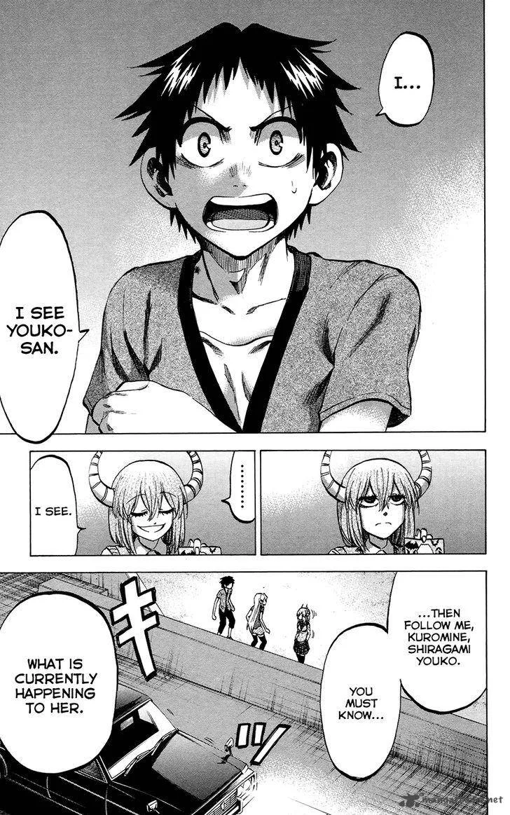 Jitsu wa Watashi wa Chapter 132 page 5