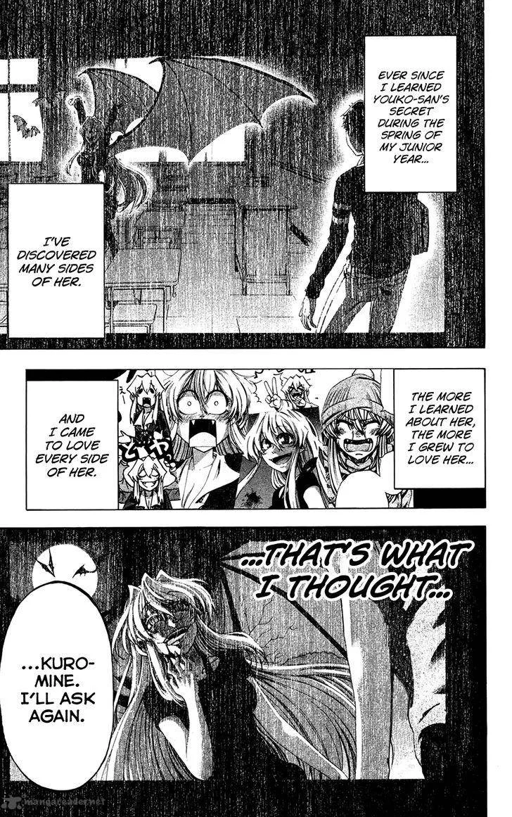 Jitsu wa Watashi wa Chapter 132 page 3