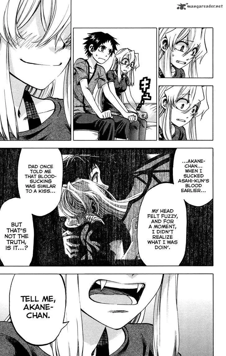 Jitsu wa Watashi wa Chapter 132 page 7