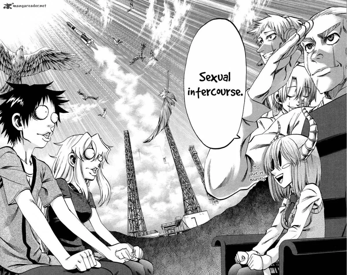 Jitsu wa Watashi wa Chapter 132 page 10