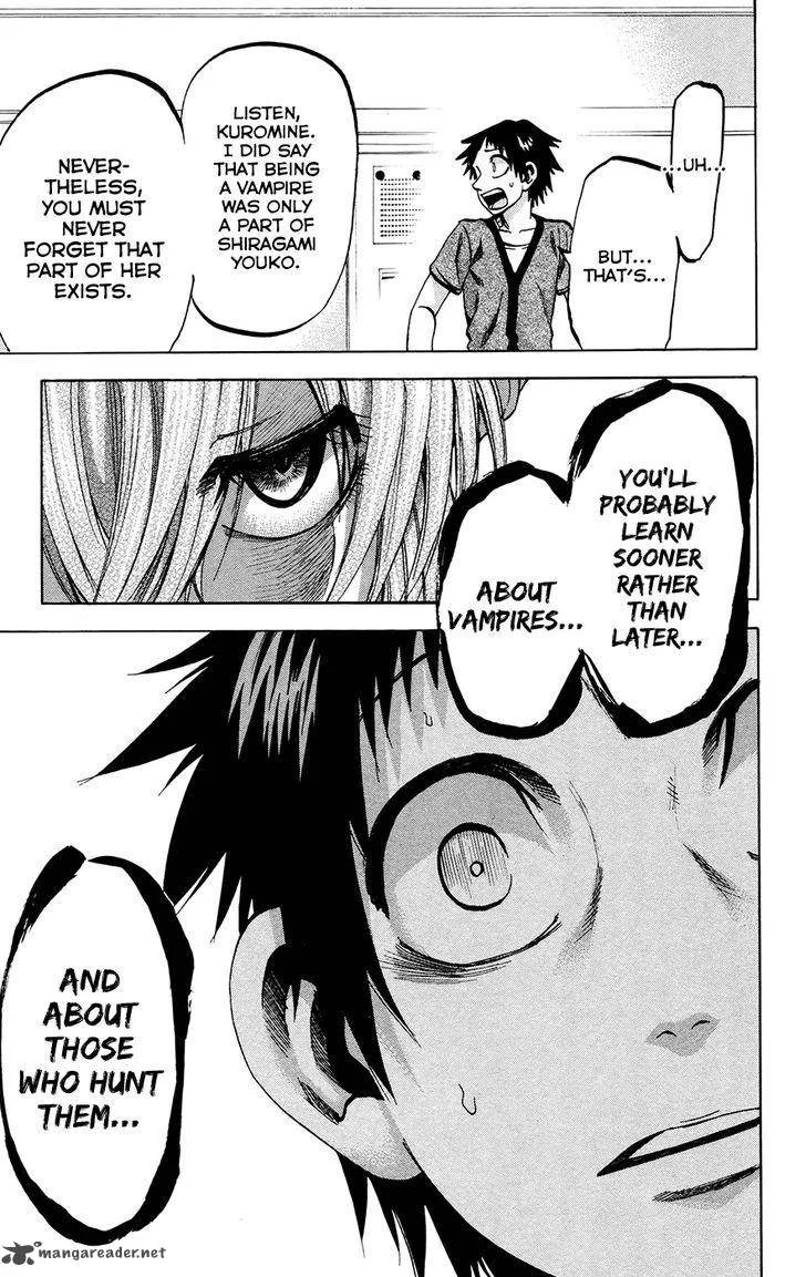 Jitsu wa Watashi wa Chapter 132 page 18