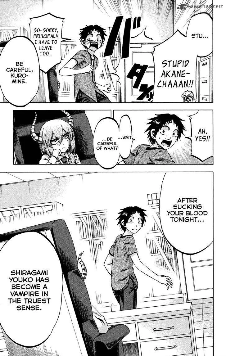 Jitsu wa Watashi wa Chapter 132 page 16