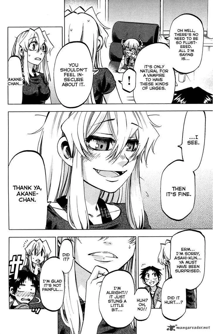 Jitsu wa Watashi wa Chapter 132 page 13