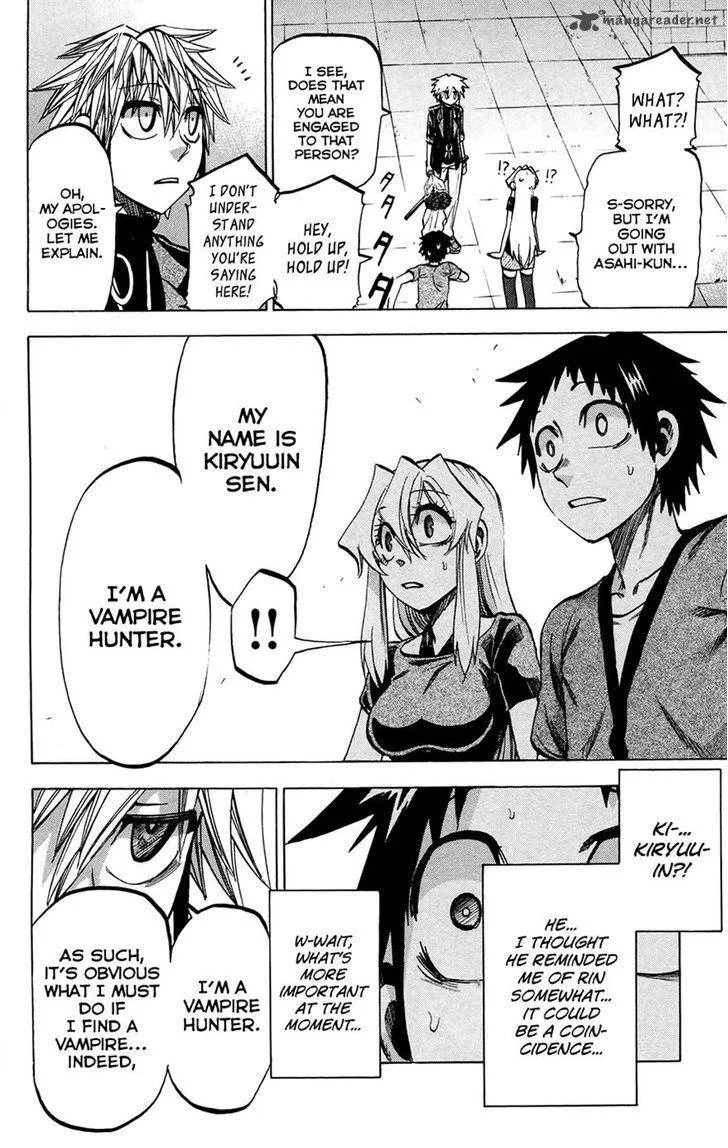 Jitsu wa Watashi wa Chapter 133 page 5