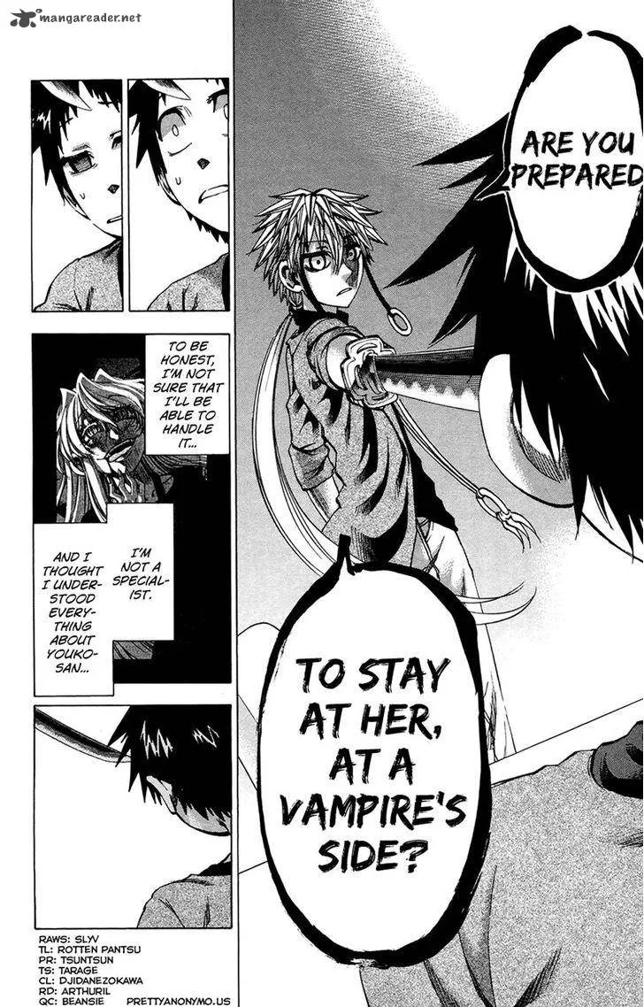 Jitsu wa Watashi wa Chapter 133 page 17
