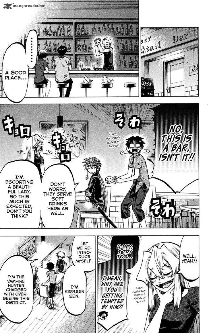 Jitsu wa Watashi wa Chapter 133 page 8