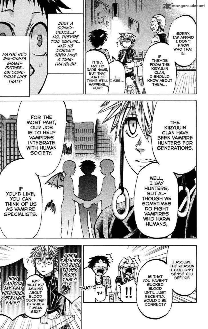 Jitsu wa Watashi wa Chapter 133 page 10
