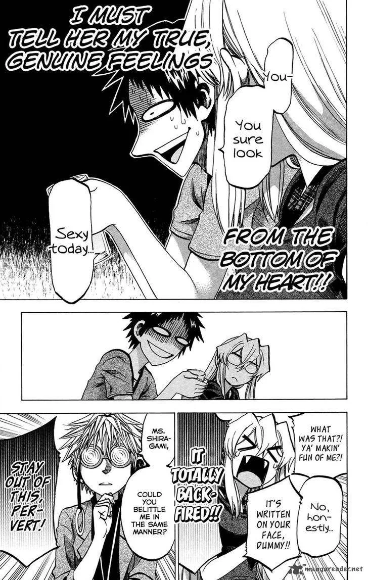 Jitsu wa Watashi wa Chapter 133 page 14