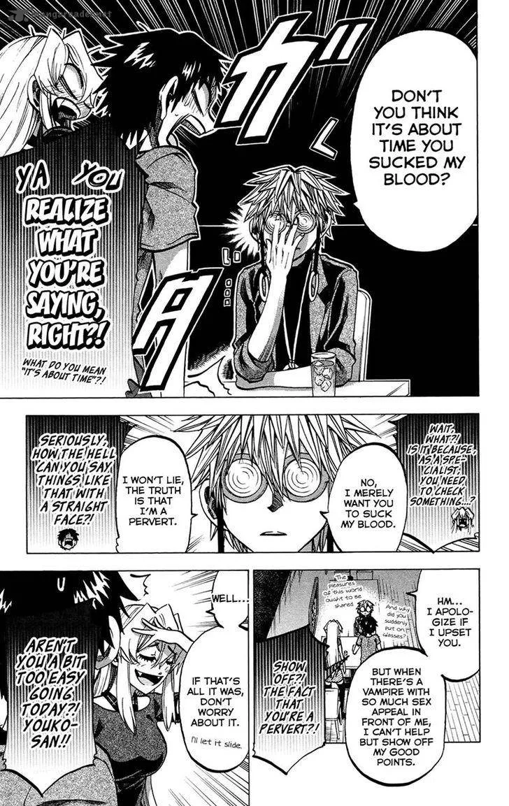 Jitsu wa Watashi wa Chapter 133 page 12
