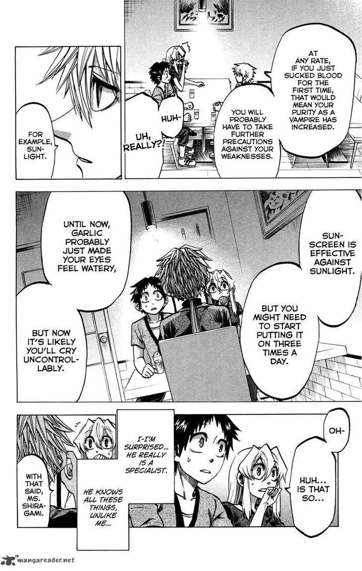 Jitsu wa Watashi wa Chapter 133 page 11