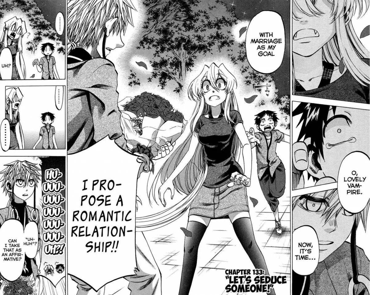 Jitsu wa Watashi wa Chapter 133 page 4