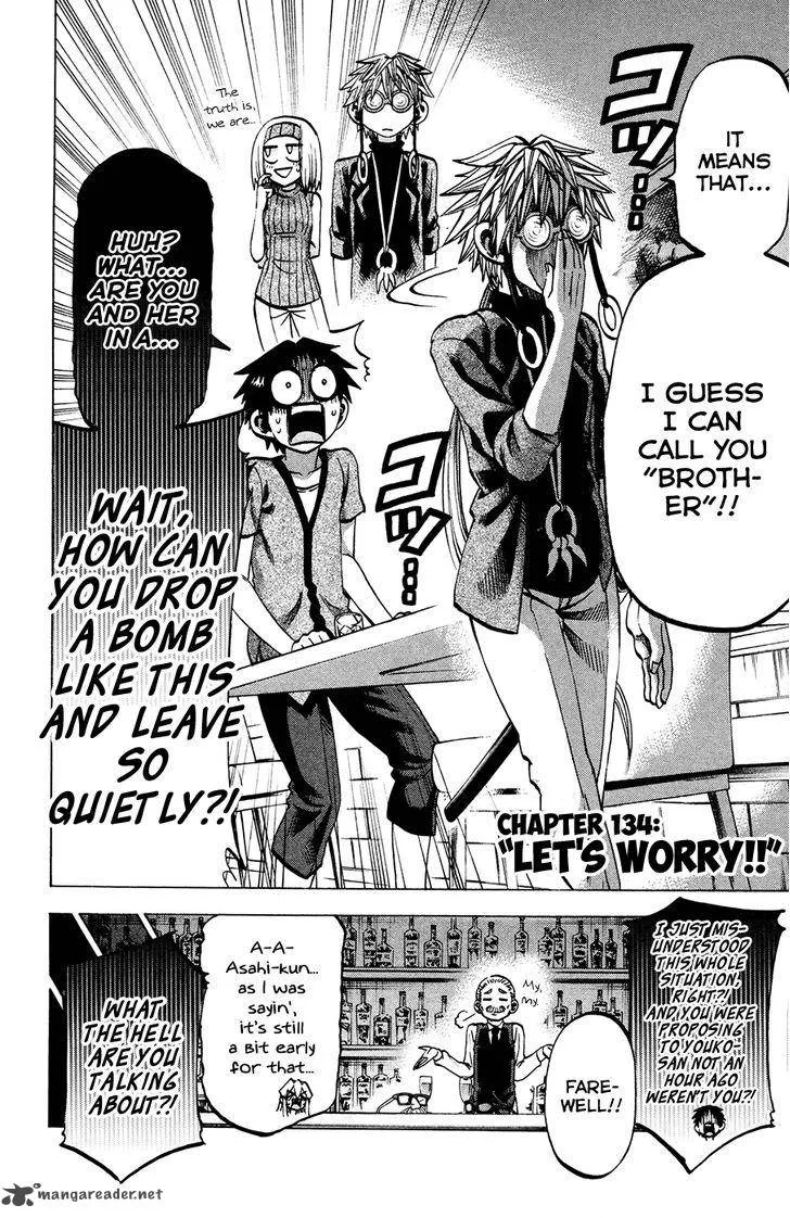 Jitsu wa Watashi wa Chapter 134 page 4