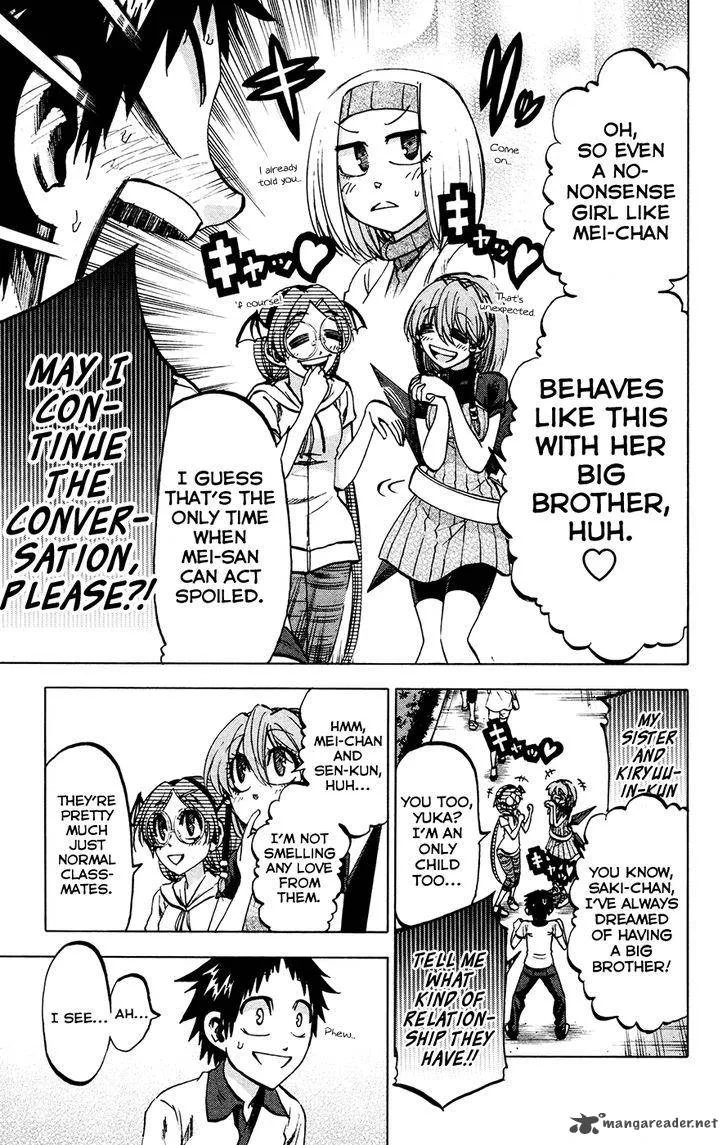 Jitsu wa Watashi wa Chapter 134 page 7