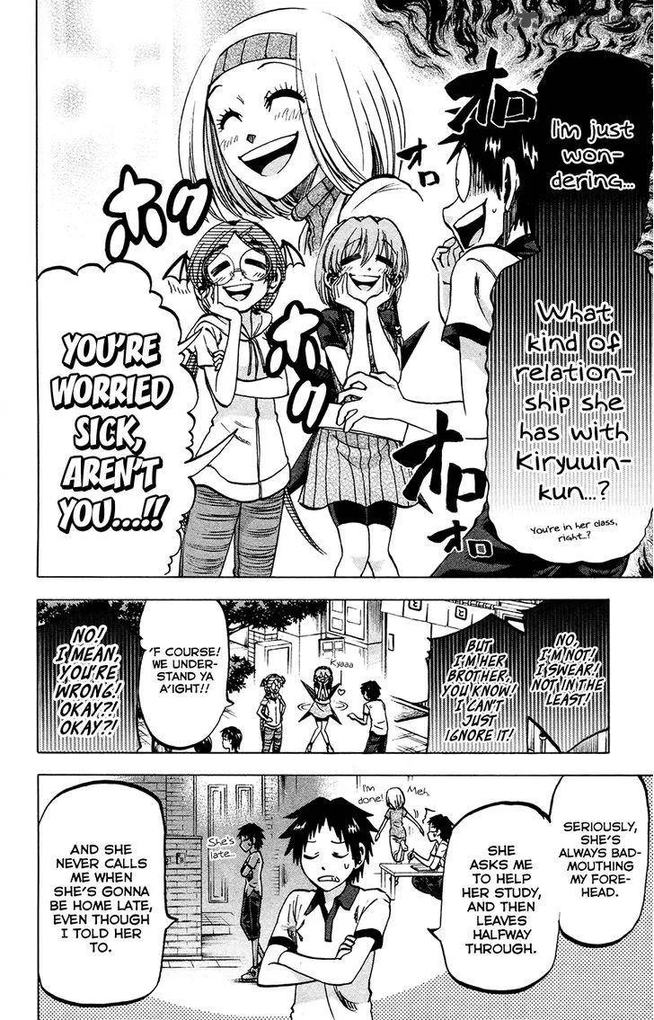 Jitsu wa Watashi wa Chapter 134 page 6