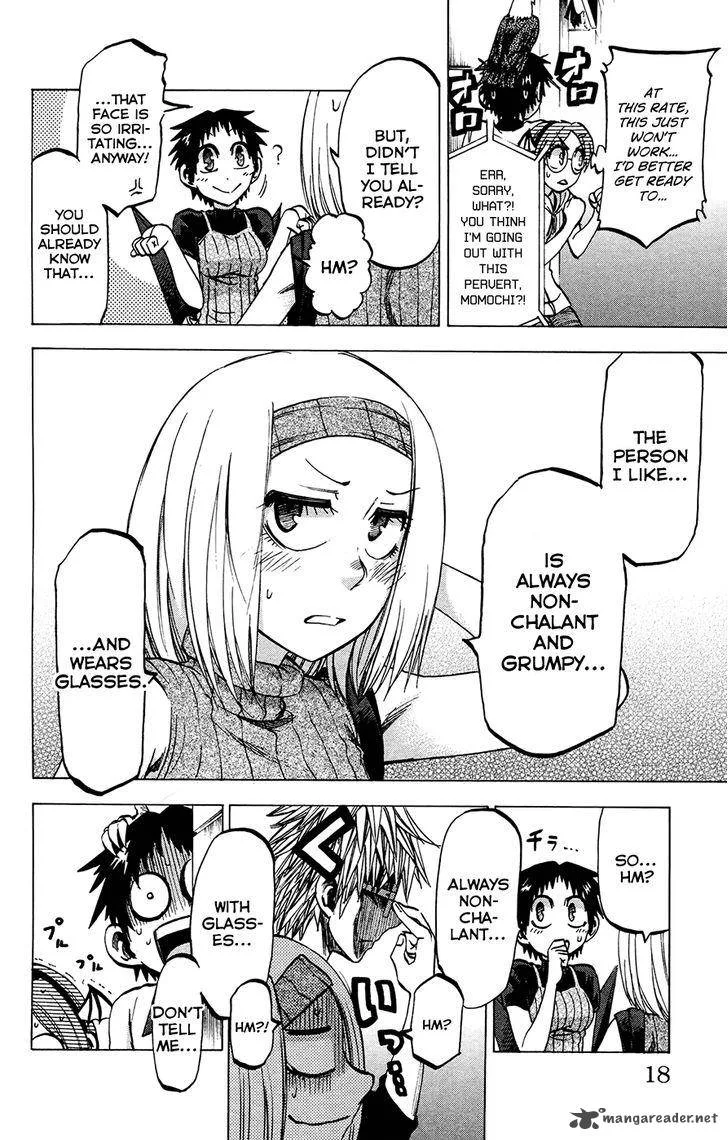 Jitsu wa Watashi wa Chapter 134 page 14