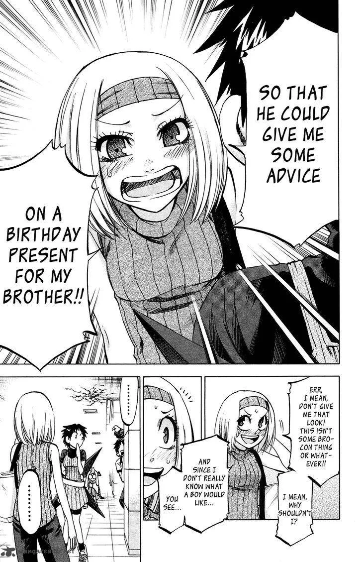 Jitsu wa Watashi wa Chapter 134 page 17