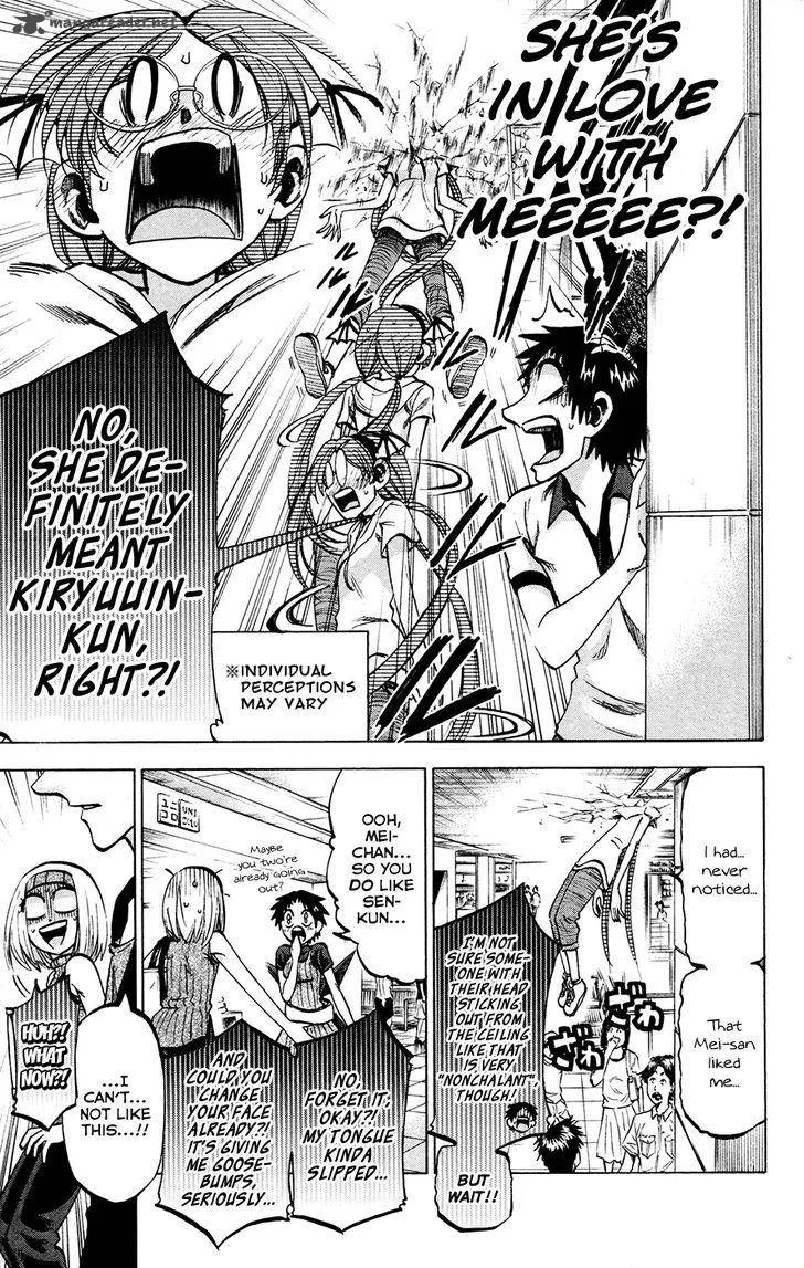 Jitsu wa Watashi wa Chapter 134 page 15