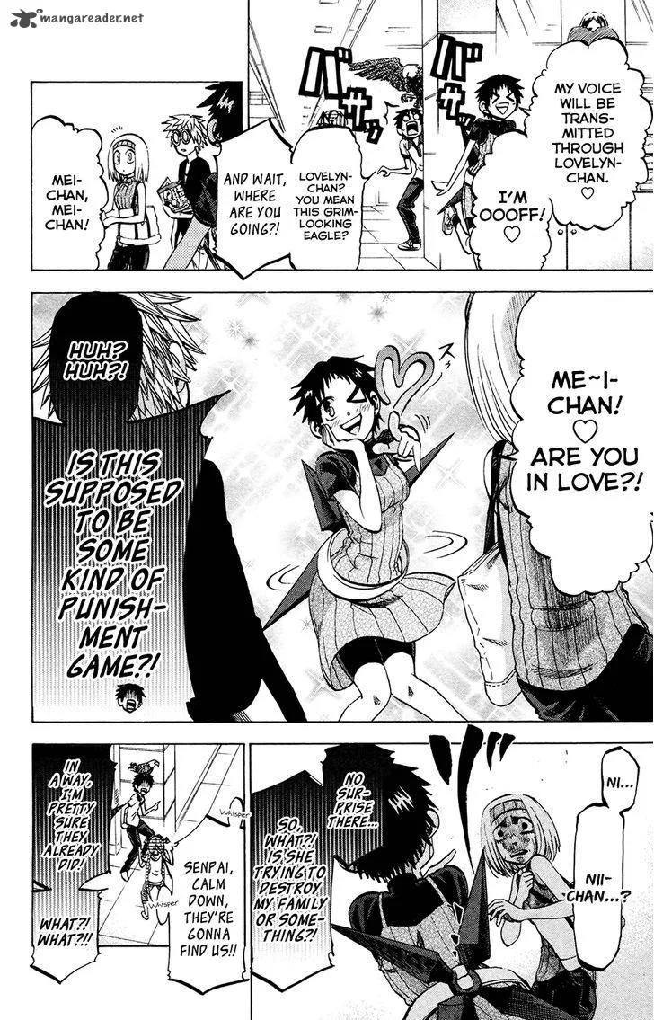 Jitsu wa Watashi wa Chapter 134 page 12