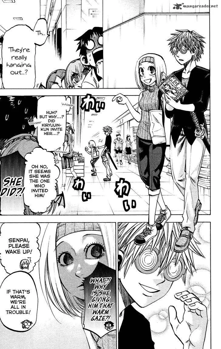 Jitsu wa Watashi wa Chapter 134 page 9