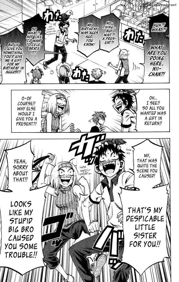 Jitsu wa Watashi wa Chapter 134 page 19