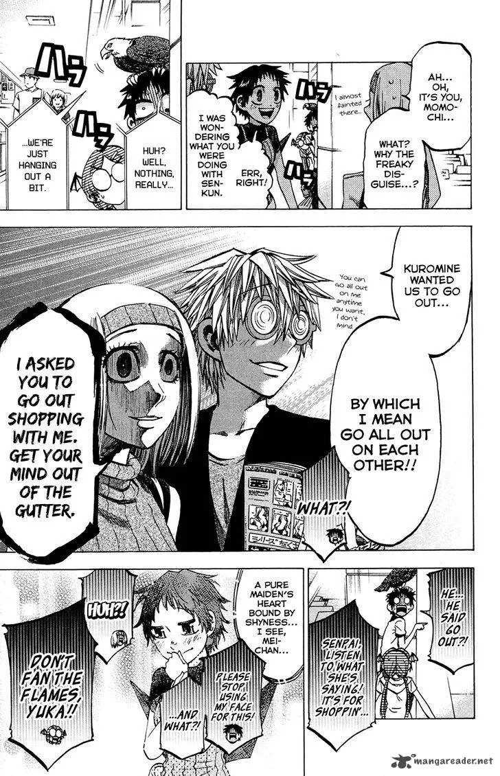 Jitsu wa Watashi wa Chapter 134 page 13