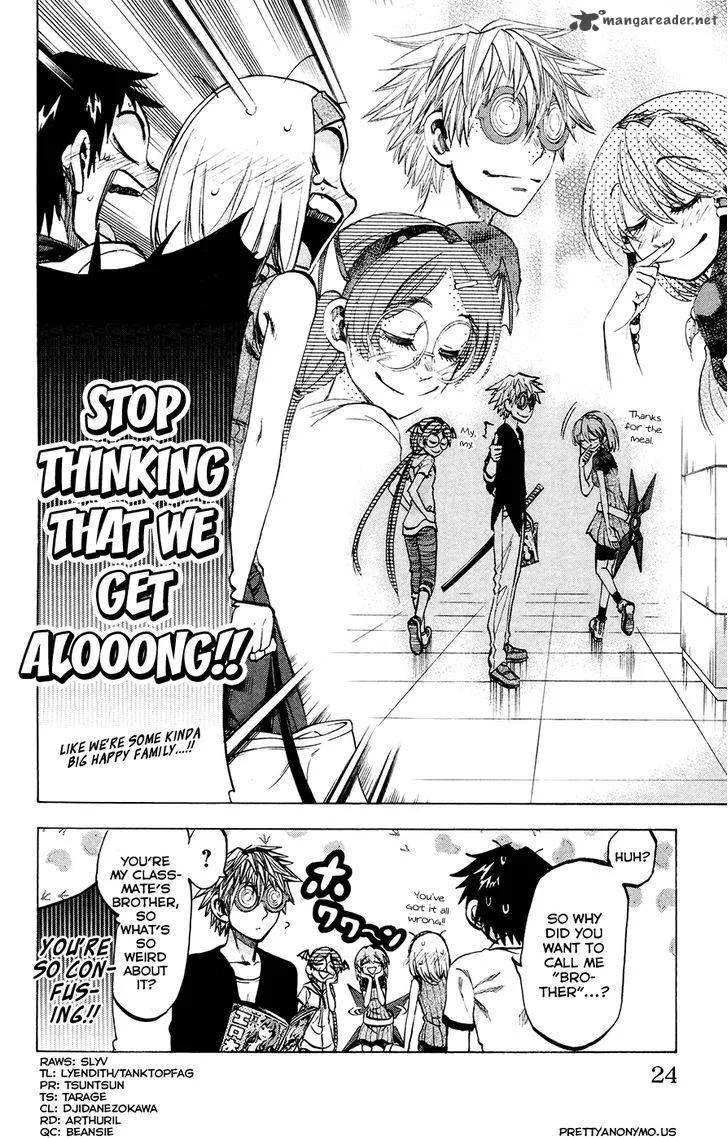 Jitsu wa Watashi wa Chapter 134 page 20