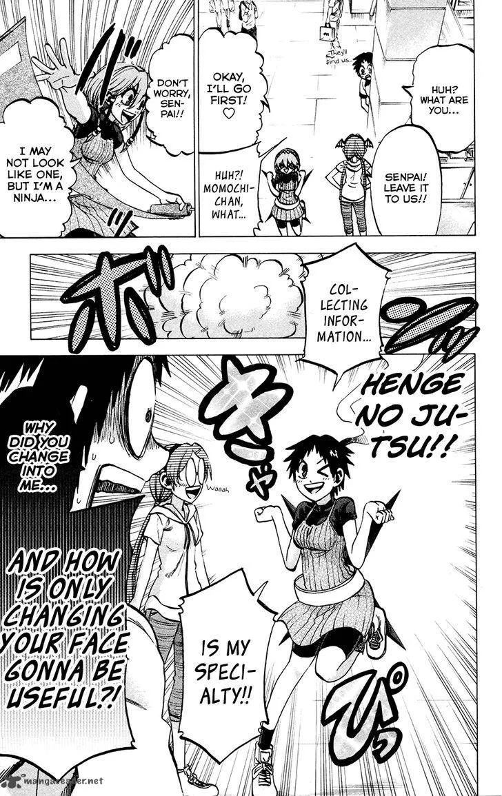 Jitsu wa Watashi wa Chapter 134 page 11
