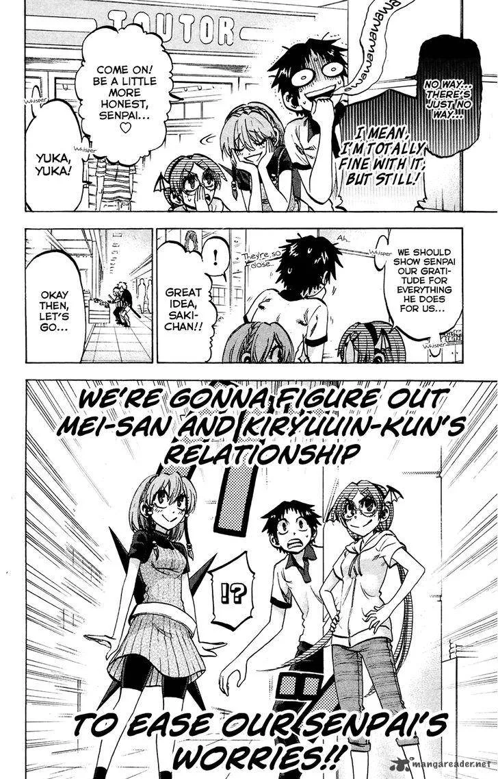 Jitsu wa Watashi wa Chapter 134 page 10