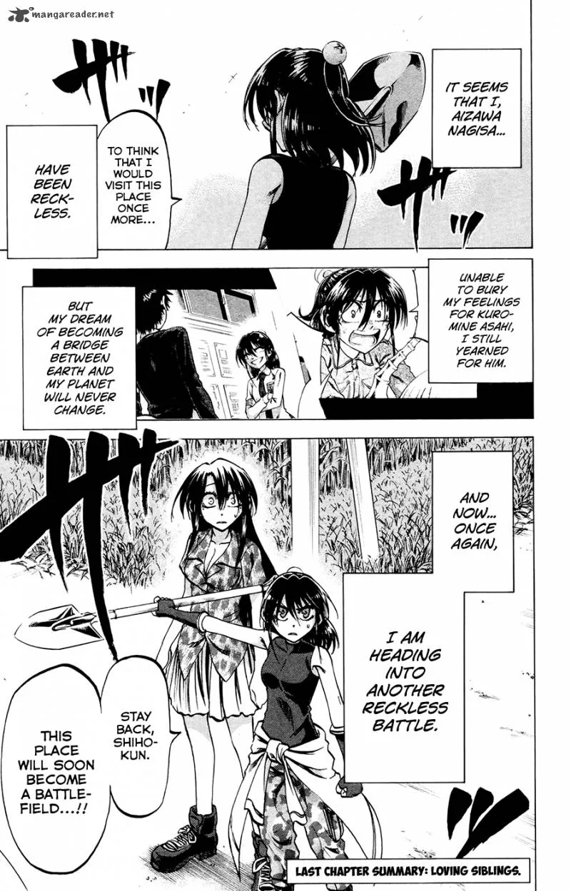 Jitsu wa Watashi wa Chapter 135 page 1