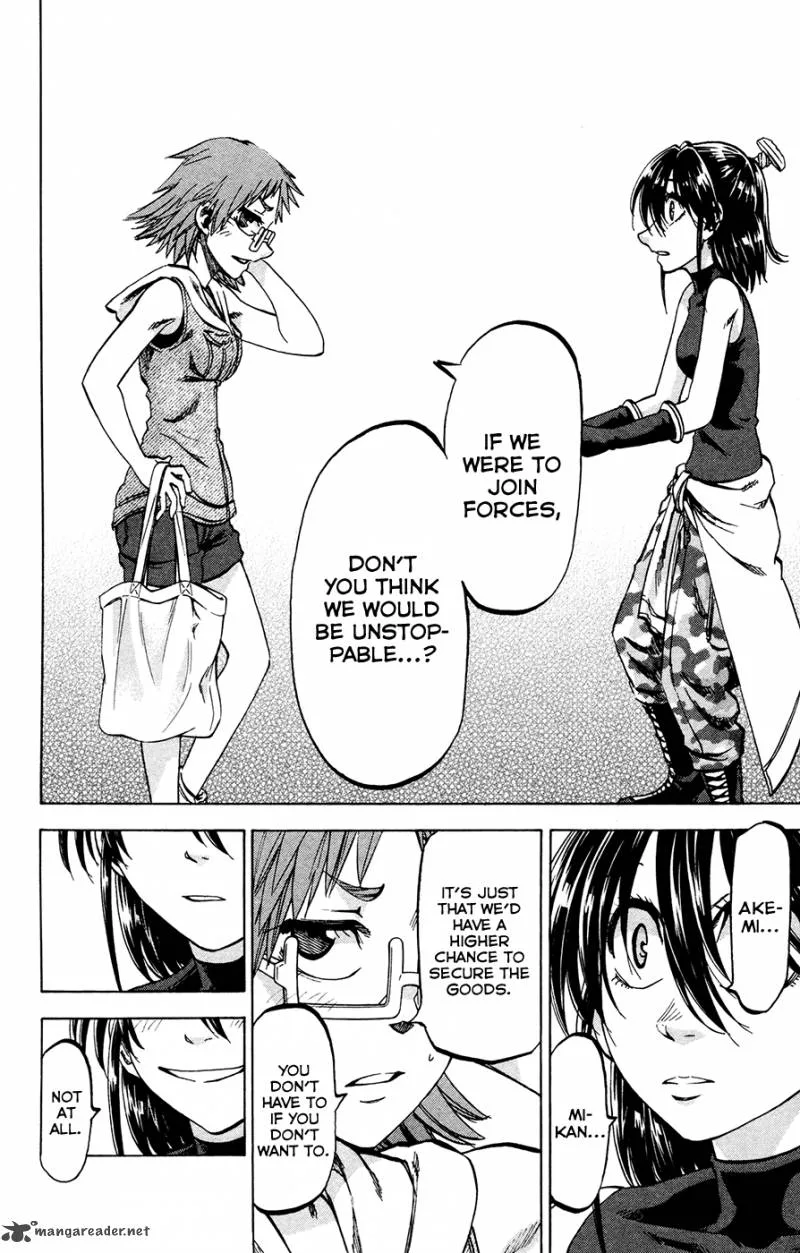 Jitsu wa Watashi wa Chapter 135 page 6