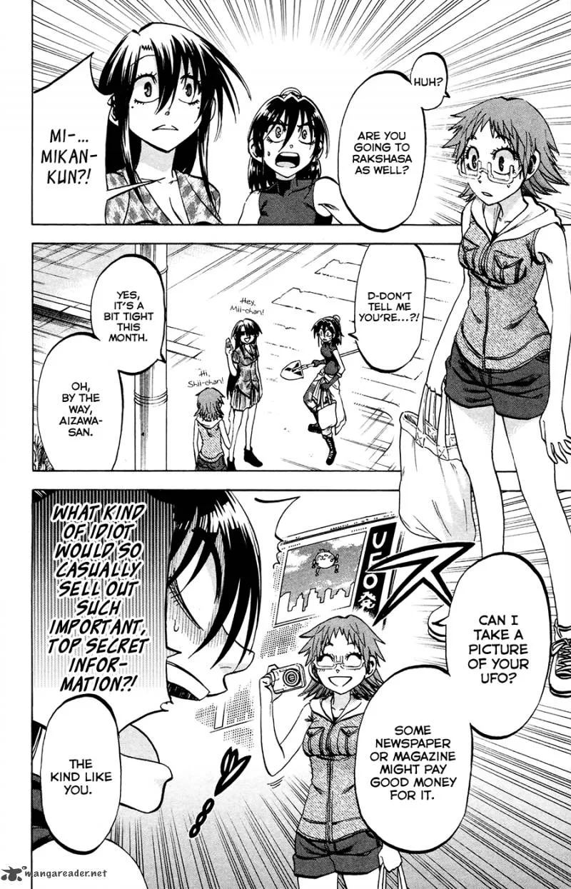 Jitsu wa Watashi wa Chapter 135 page 4