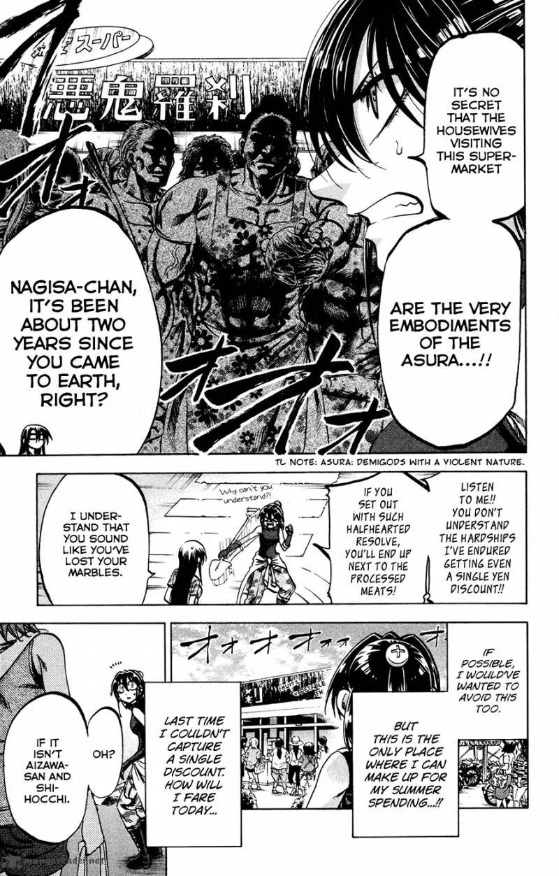 Jitsu wa Watashi wa Chapter 135 page 3
