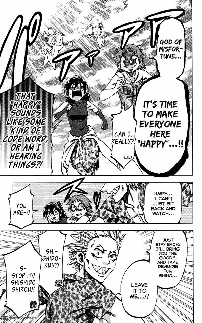 Jitsu wa Watashi wa Chapter 135 page 11