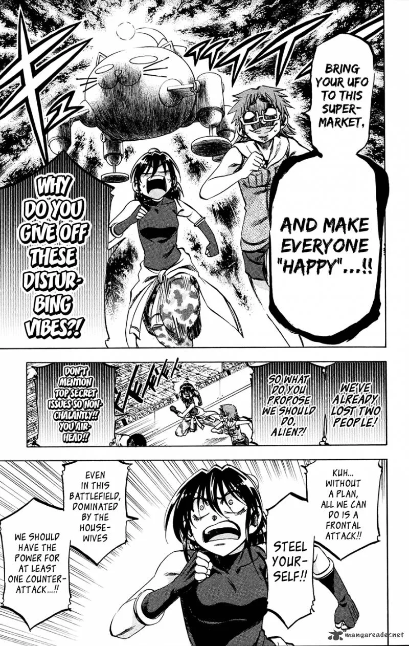 Jitsu wa Watashi wa Chapter 135 page 13