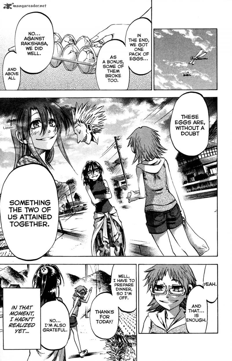 Jitsu wa Watashi wa Chapter 135 page 19