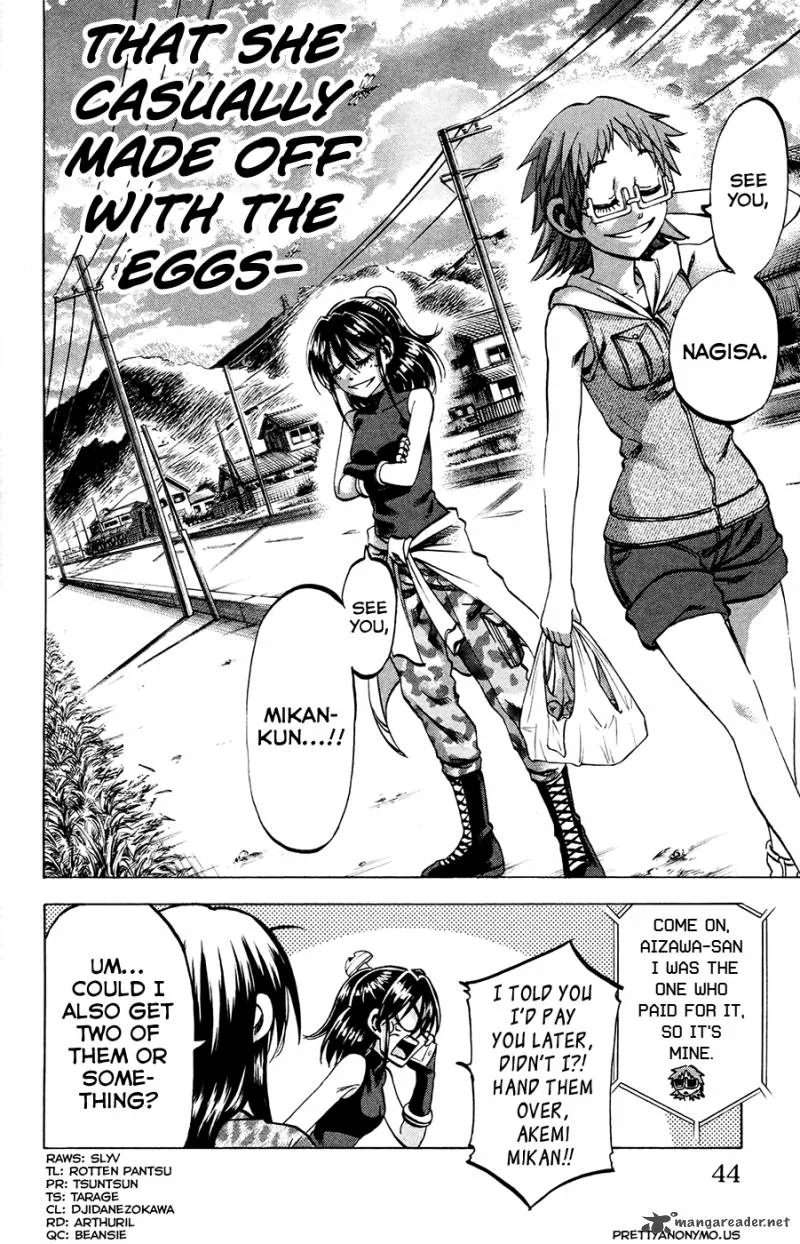 Jitsu wa Watashi wa Chapter 135 page 20