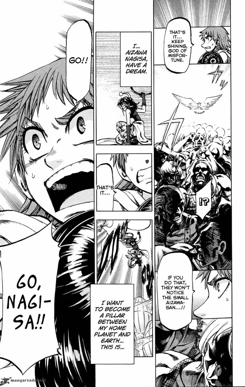 Jitsu wa Watashi wa Chapter 135 page 17