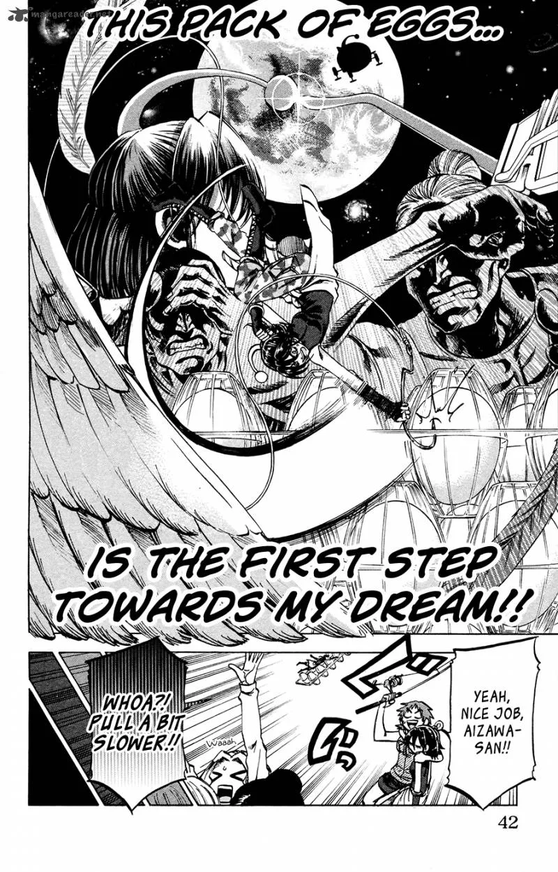 Jitsu wa Watashi wa Chapter 135 page 18