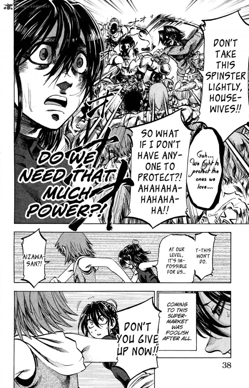 Jitsu wa Watashi wa Chapter 135 page 14