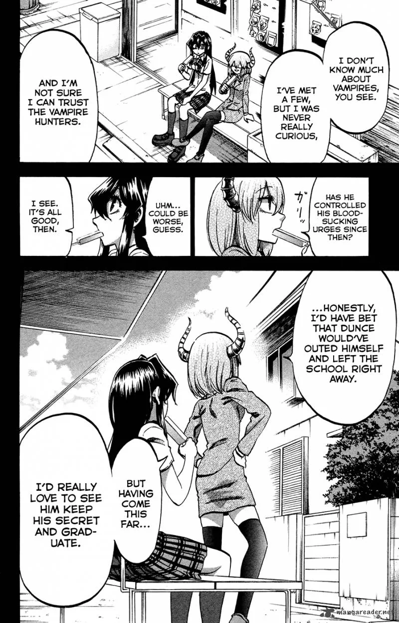 Jitsu wa Watashi wa Chapter 136 page 2