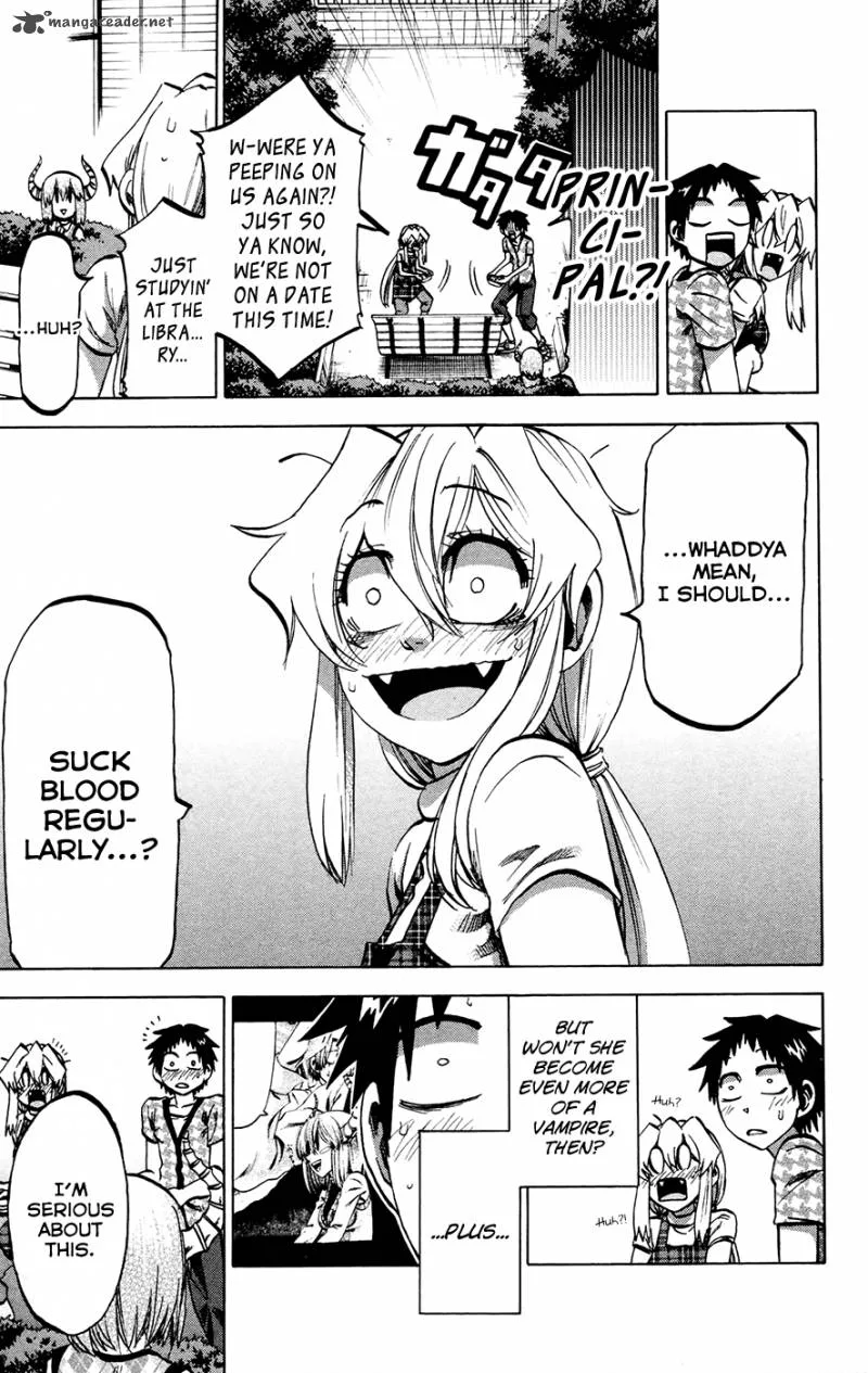 Jitsu wa Watashi wa Chapter 136 page 7