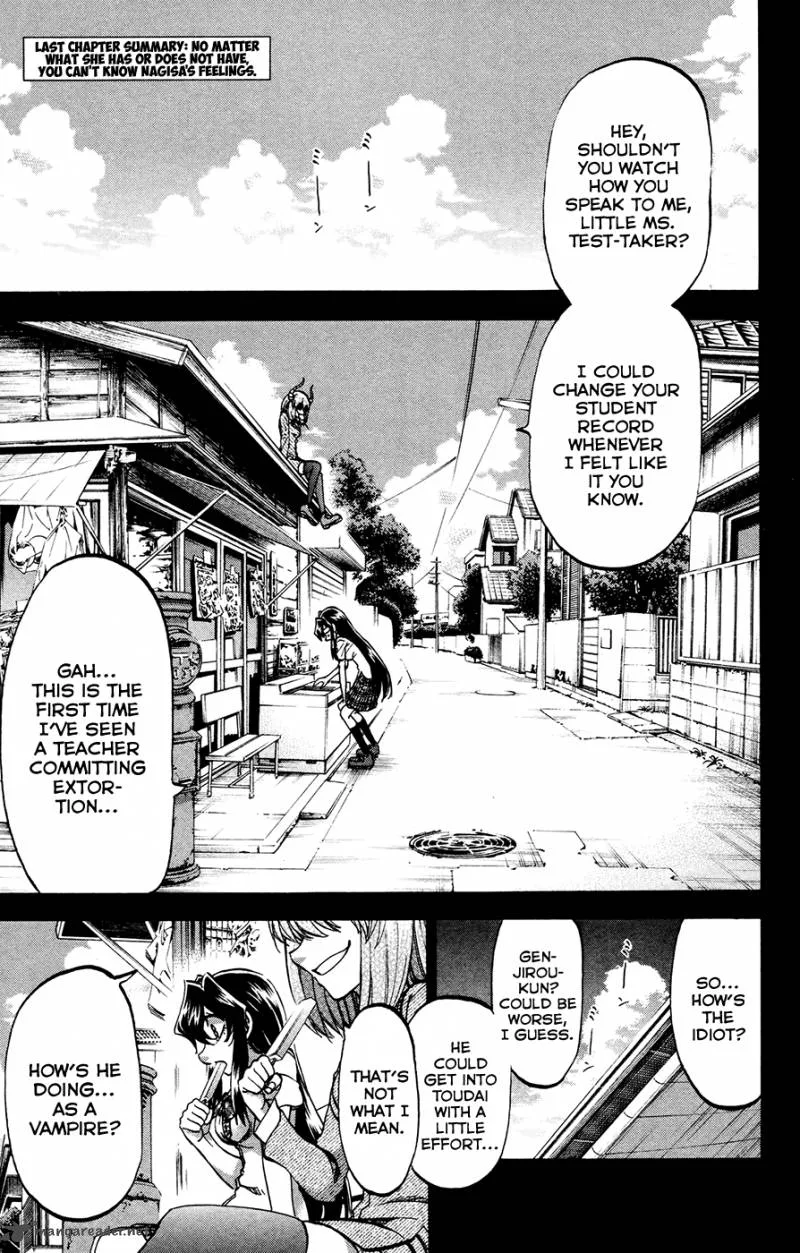 Jitsu wa Watashi wa Chapter 136 page 1