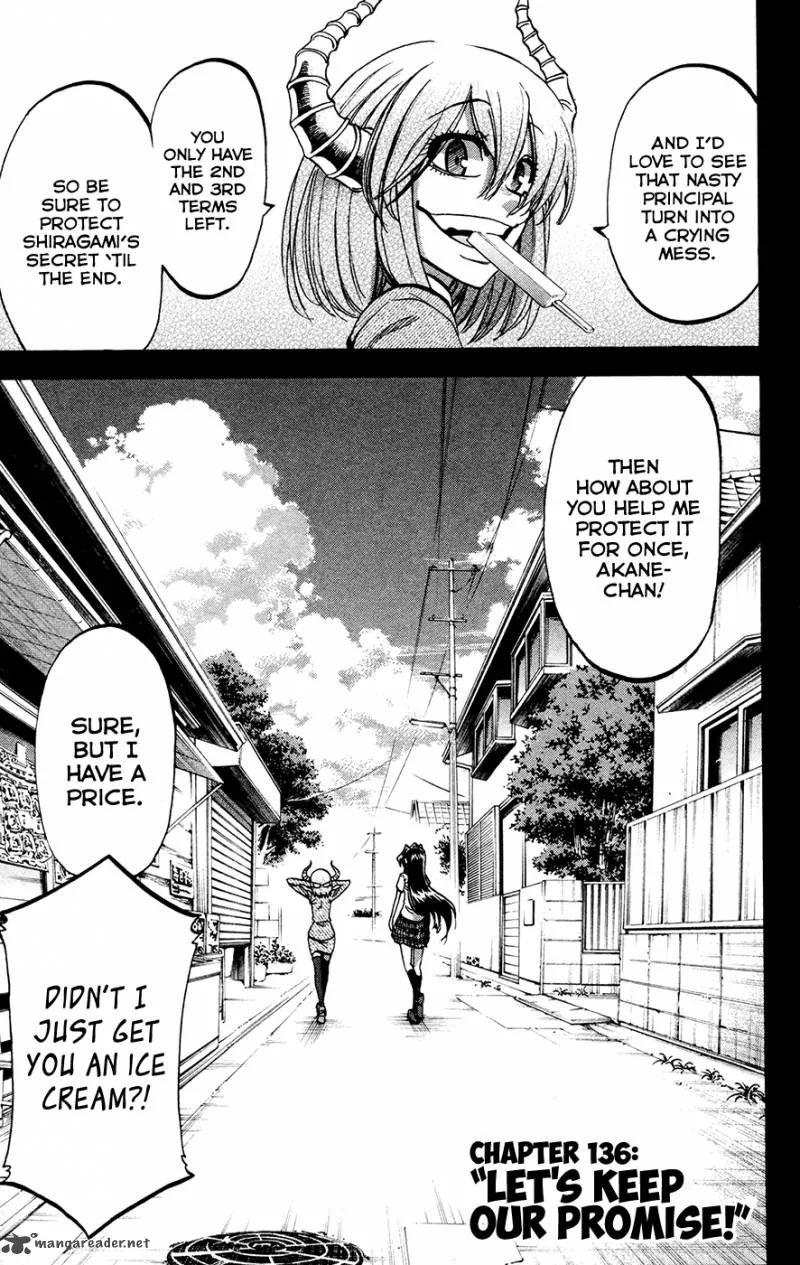 Jitsu wa Watashi wa Chapter 136 page 3
