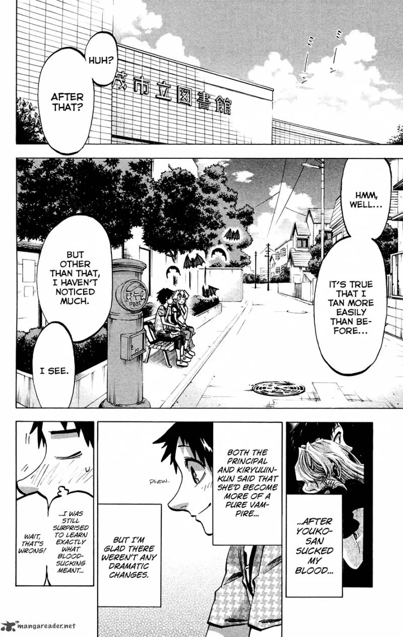 Jitsu wa Watashi wa Chapter 136 page 4