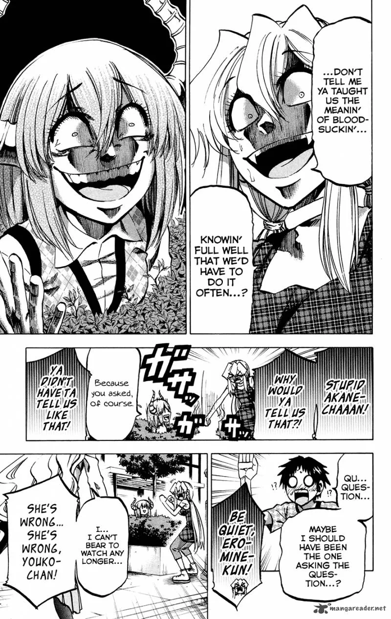 Jitsu wa Watashi wa Chapter 136 page 9
